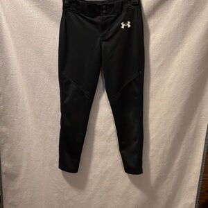 Under Armour Black Performance Leggings